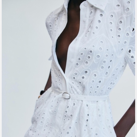 ZARA DRESS/TOP SIZE M - Picture 1 of 7